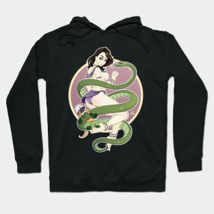 Bucket Snake Hoodie